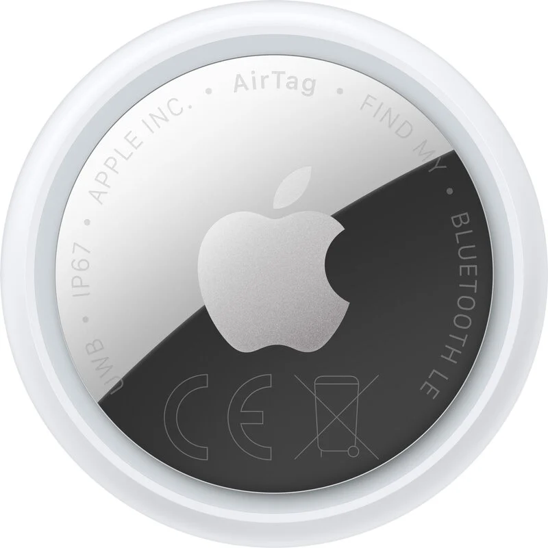 Apple AirTag, andra generationen, i 1-pack
