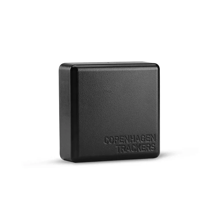 Copenhagen Gemstone GPS-tracker med inkluderad data